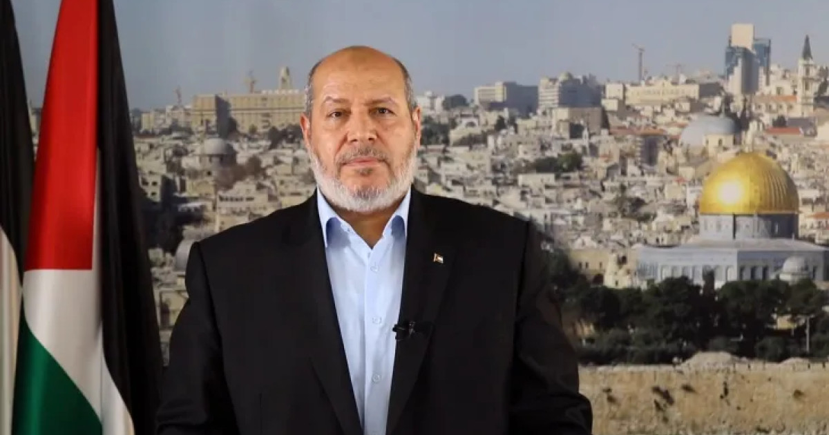 "حماس": الحية يجري اتصالات مكثفة مع الوسطاء لوقف التصعيد في غزة