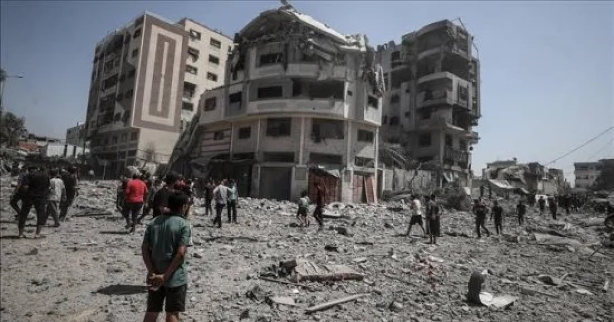 إطلاق خطة طوارئ عاجلة لإخلاء وإزالة 255 مبنى آيلاً للسقوط بغزة