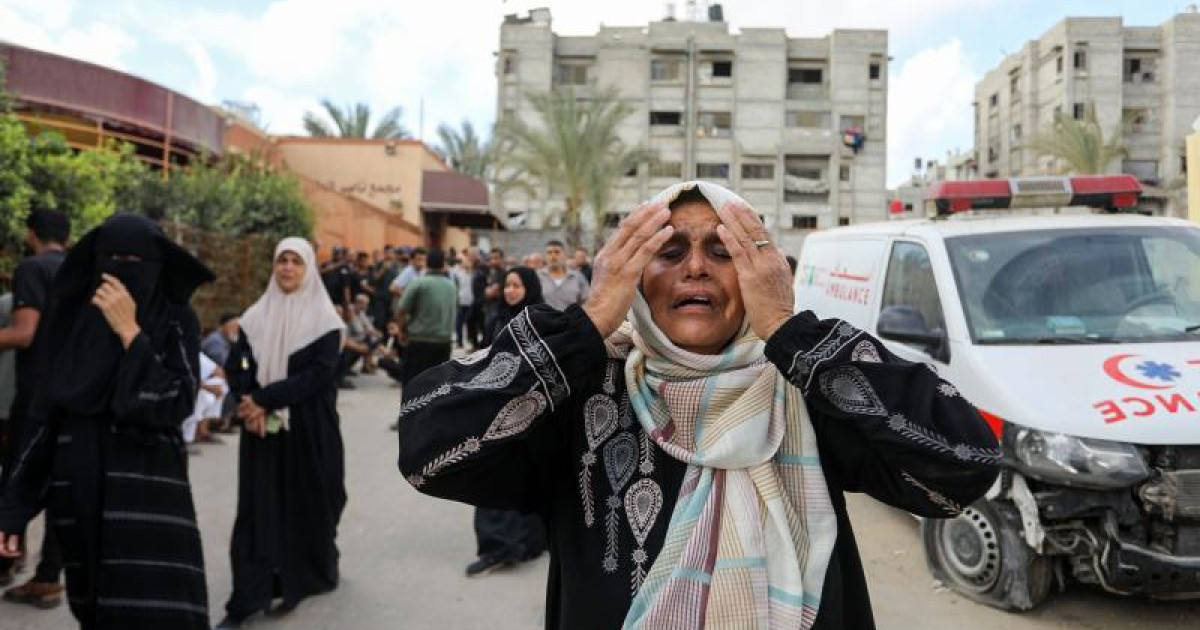 استشهاد فلسطينية حامل وجنينها متأثرين بإصابتها برصاص الاحتلال في خان يونس
