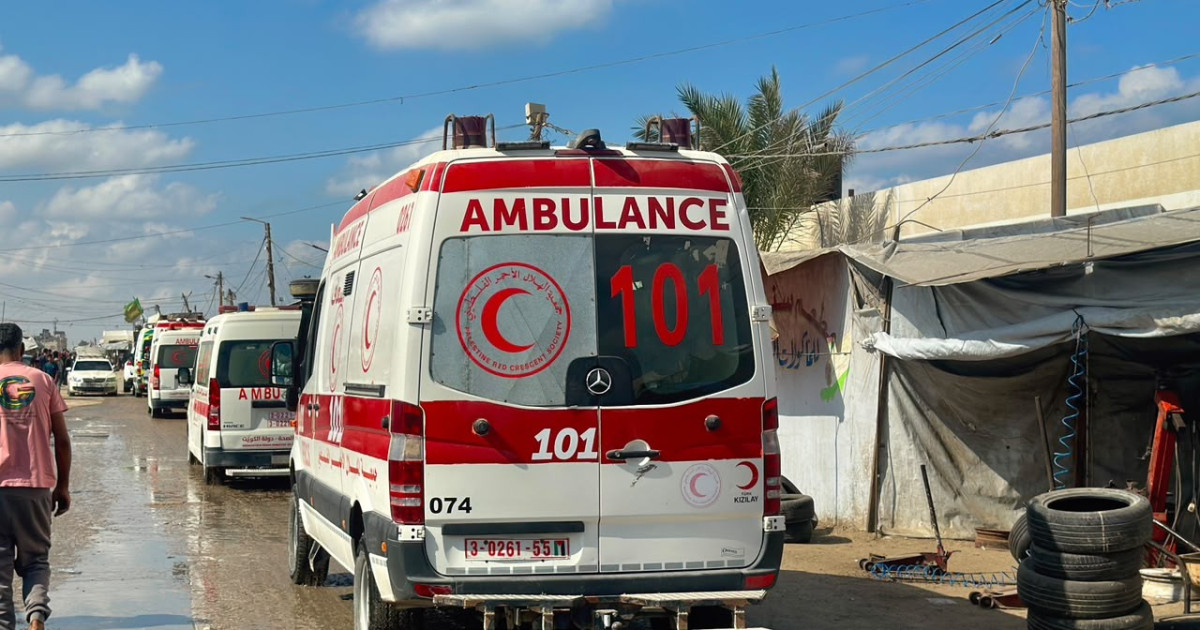 45 مريضًا و51 مرافقًا يغادرون غزة للعلاج عبر معبر رفح
