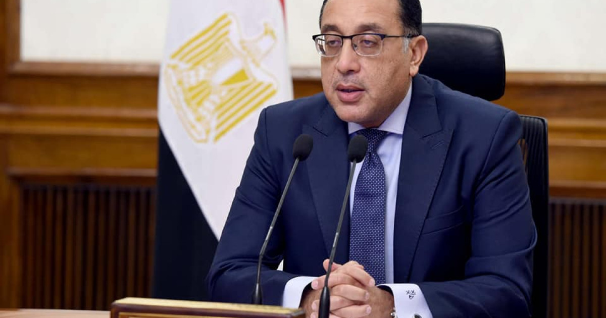 رئيس الوزراء المصري يدعو لدعم السلطة الفلسطينية واستعادة دورها في غزة