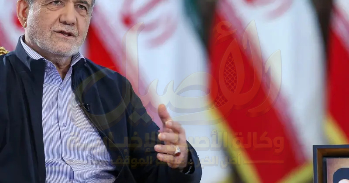 الرئيس الإيراني: لم نعد نثق بالمحادثات مع واشنطن