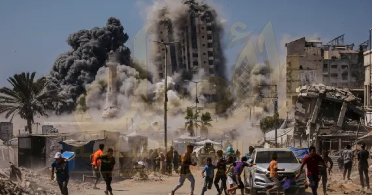 الوسطاء: الهجمات الإسرائيلية تقوض الجهود لوقف النار بغزة
