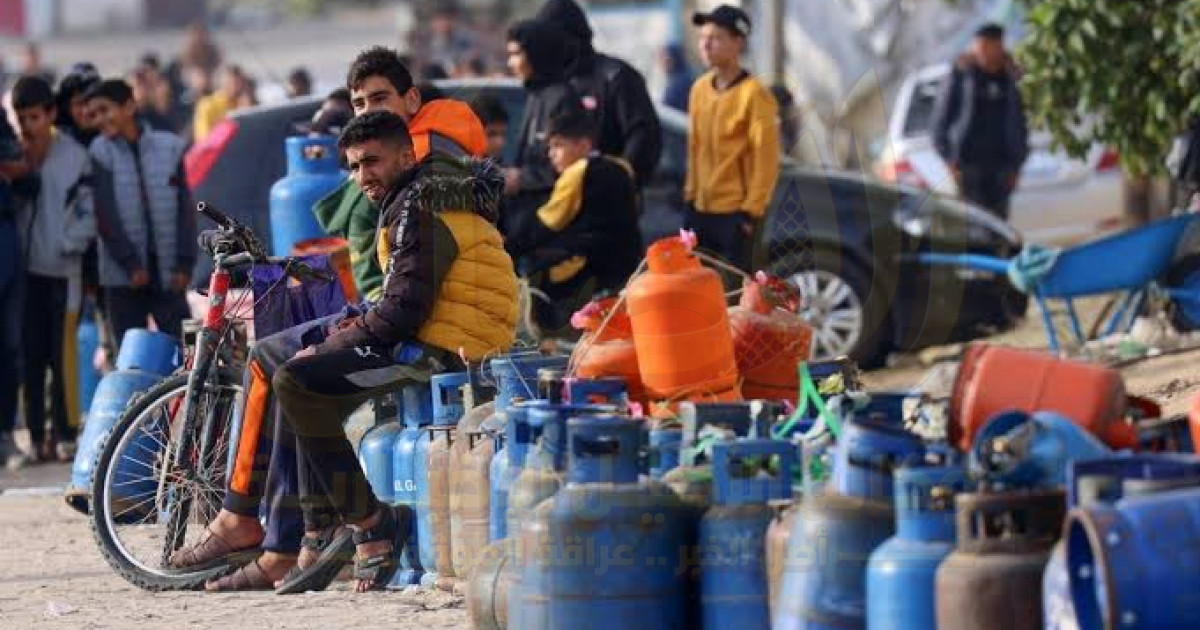 هيئة البترول بغزة تُصدر تنويهًا إلى المواطنين بشأن غاز الطهي