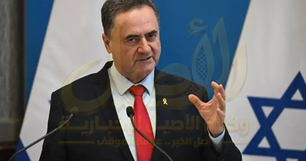 كاتس يُعقب على حادثة "طائرة فلاي دبي"
