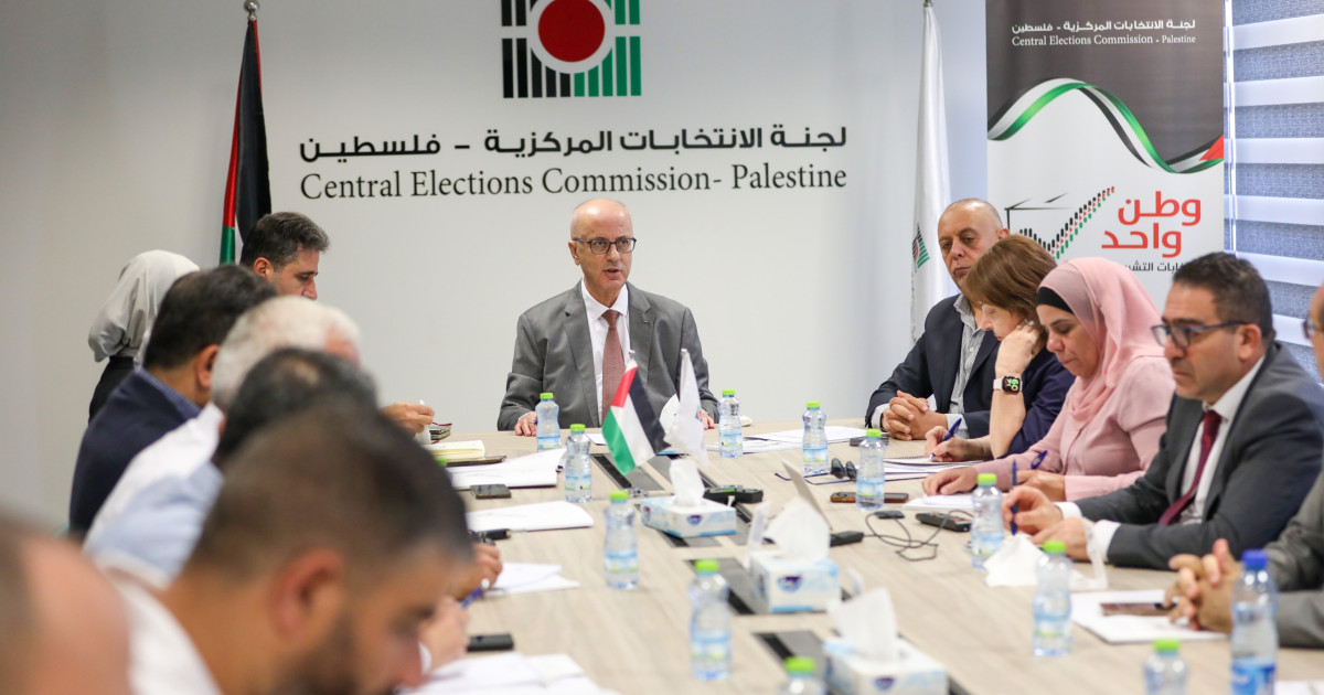 الحمد الله يؤكد إجراء الانتخابات التشريعية في موعدها المقرر