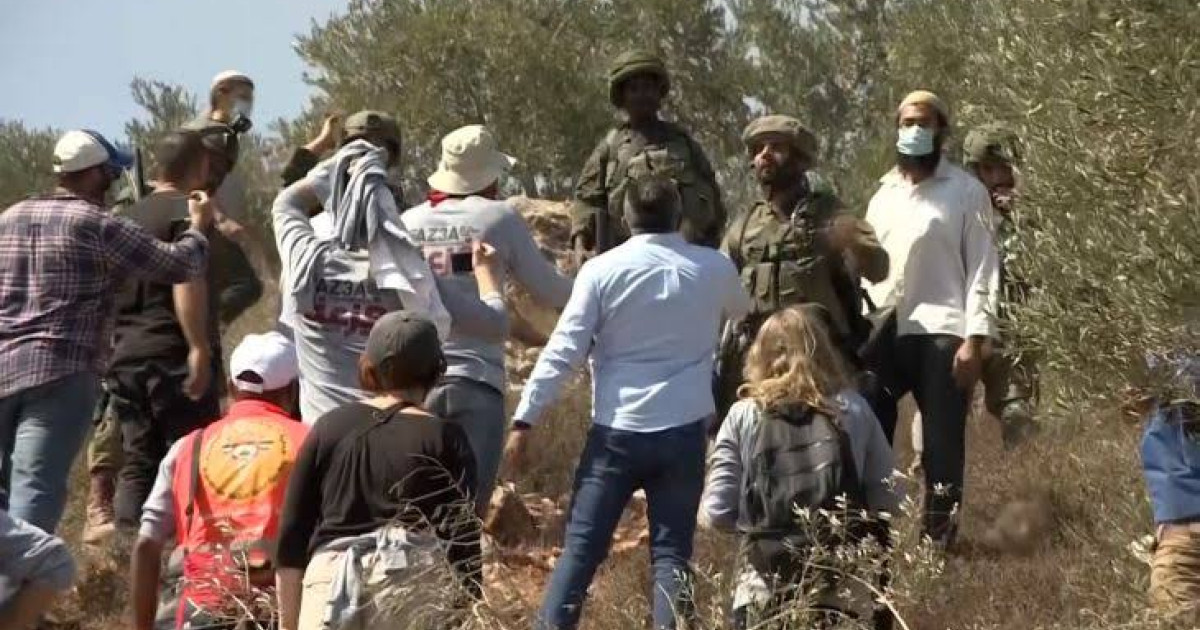 4113 اعتداء للمستوطنين في الضفة خلال 7 أشهر.. ارتفاع بنسبة 63%