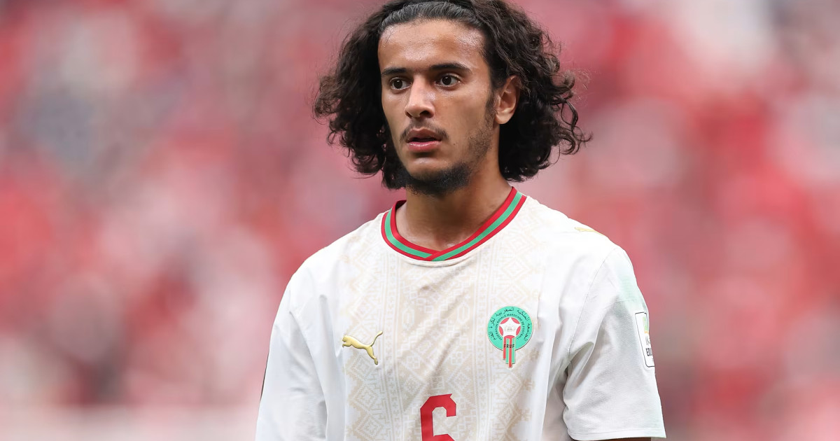 رسميًا.. المغربي بوعدي ينتقل إلى مانشستر سيتي