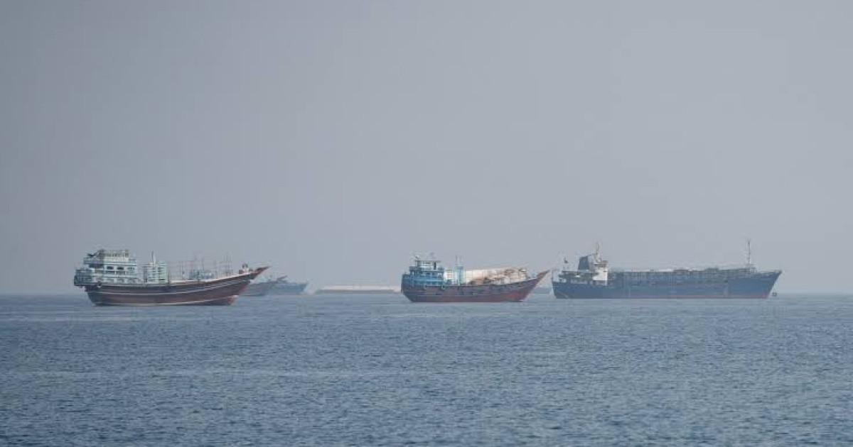 قطر وإيران تبحثان آلية مؤقتة لتأمين الملاحة في مضيق هرمز