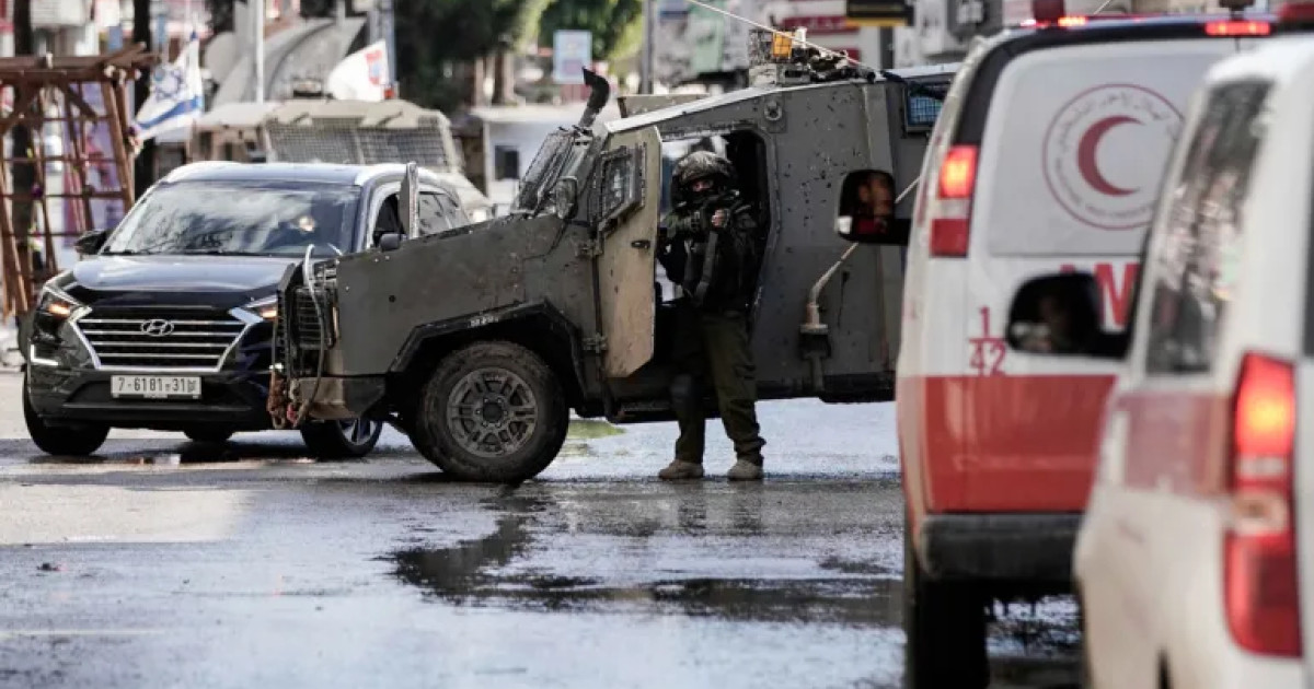 أحدهم قيس بيطاوي.. الاحتلال يزعم اغتيال 3 فلسطينيين في جنين