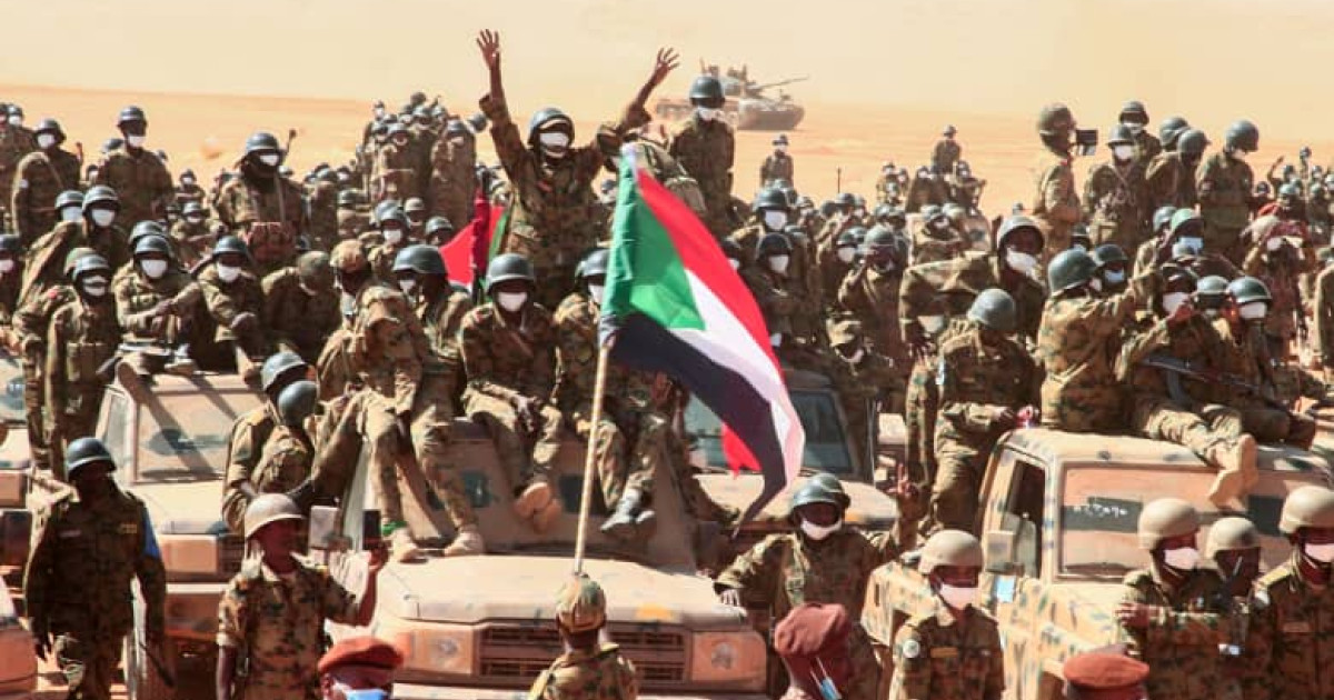 الجيش السوداني يدفع بـ "لواء النخبة" إلى معارك النيل الأزرق