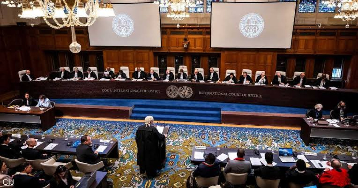 ملف جديد أمام "العدل الدولية".. جنوب إفريقيا تتهم "إسرائيل" بعدم تنفيذ تدابير منع الإبادة