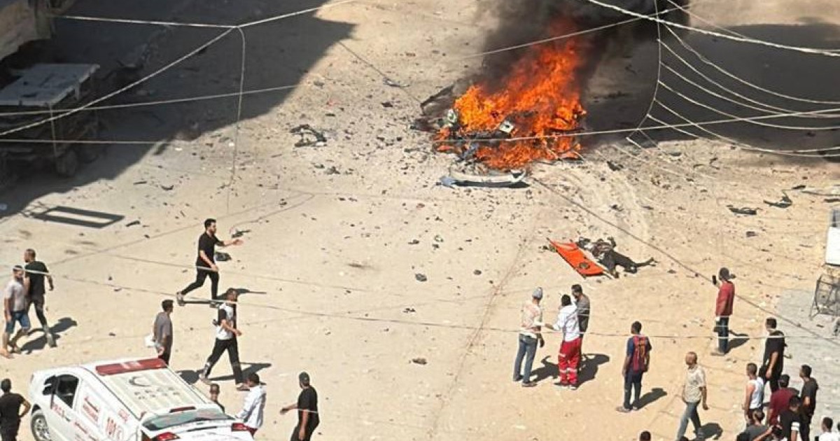 خروقات متواصلة.. 5 شهداء ومصابون بنيران الاحتلال في غزة