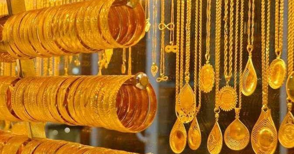 أسعار الذهب في الأسواق الفلسطينية اليوم الخميس