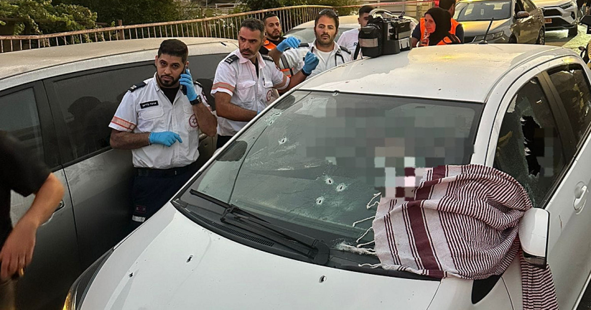 مقتل شاب في جريمة إطلاق نار بالناصرة