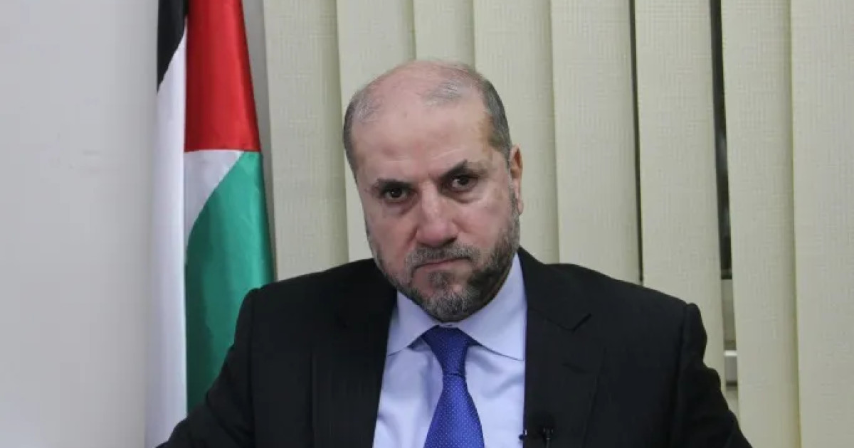 الهباش يُعقب على تصريحات كاتس بشأن تهجير سكان غزة