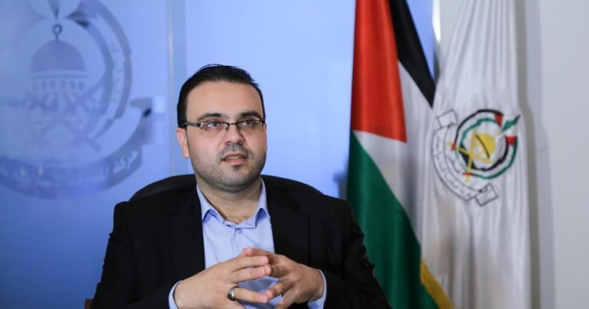 "حماس" تُعلق على تصريحات الاحتلال بشأن مخطط تهجير سكان غزة