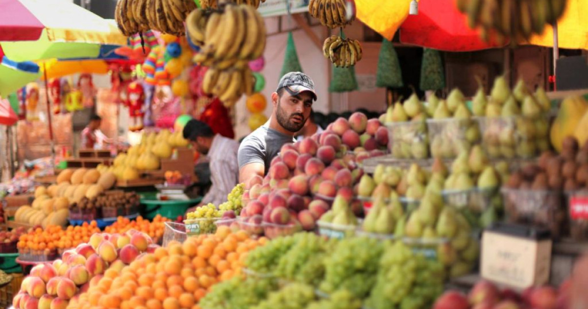 الزراعة: كميات الخضار والفواكه الواردة لا تكفي احتياجات السكان
