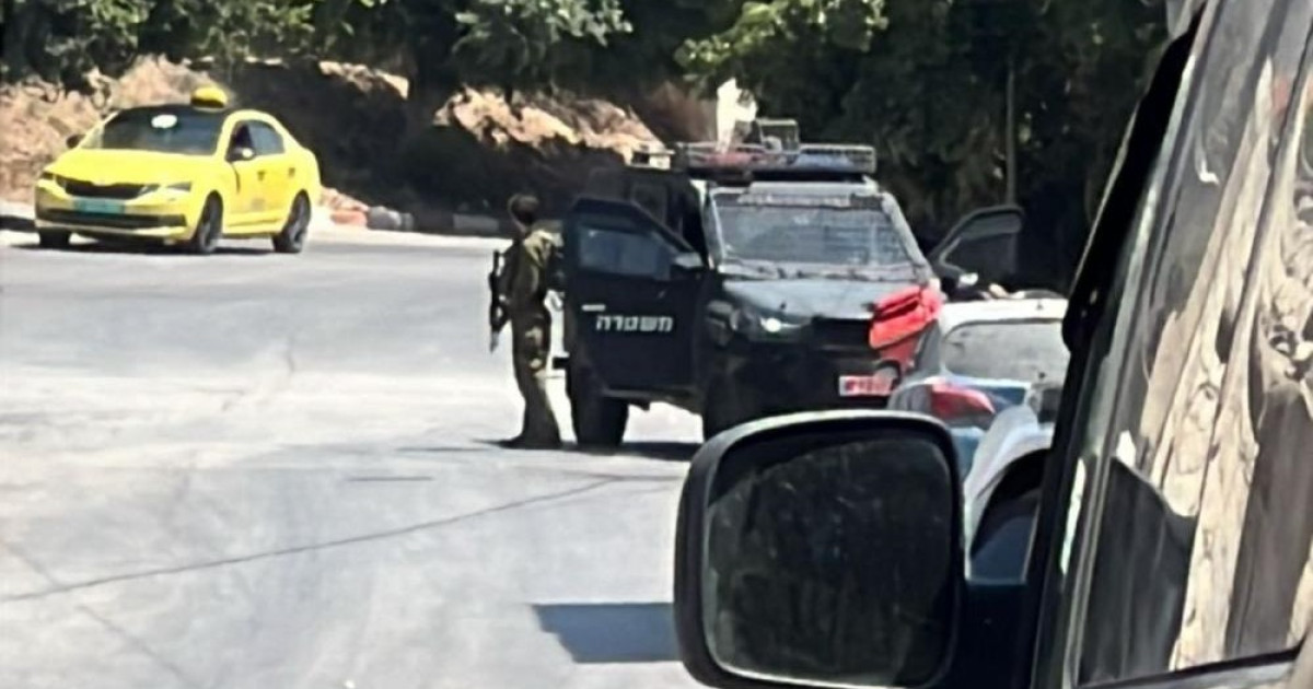 شرطة الاحتلال تقتحم بلدة يعبد وتلاحق دراجات نارية