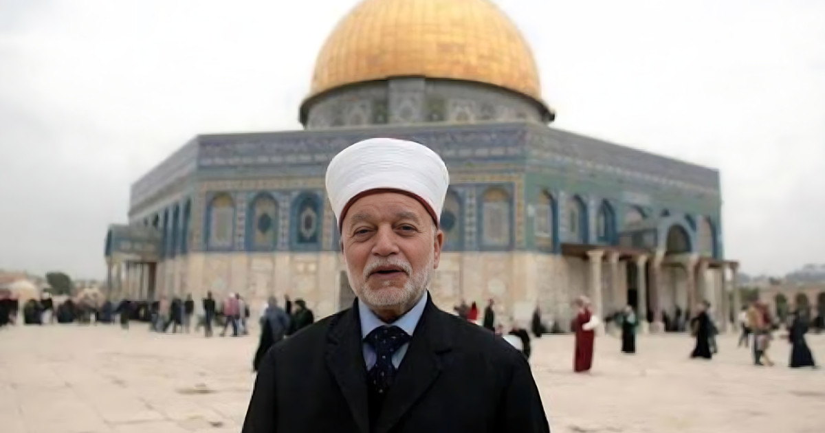 مفتي القدس يُعلن موعد غُرّة شهر ربيع الآخر