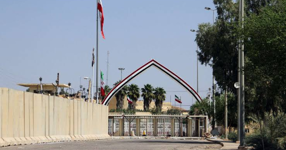 العراق يغلق معبر الشلامجة الحدودي مع إيران بشكل مؤقت