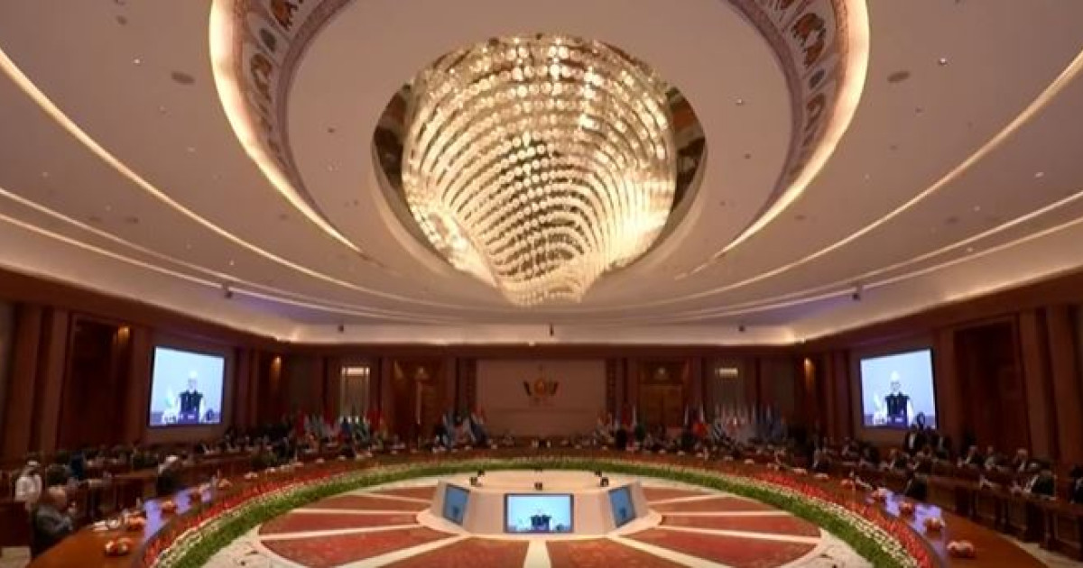 قادة "بريكس" يدعون إلى وقف سياسات التهجير القسري للفلسطينيين من غزة