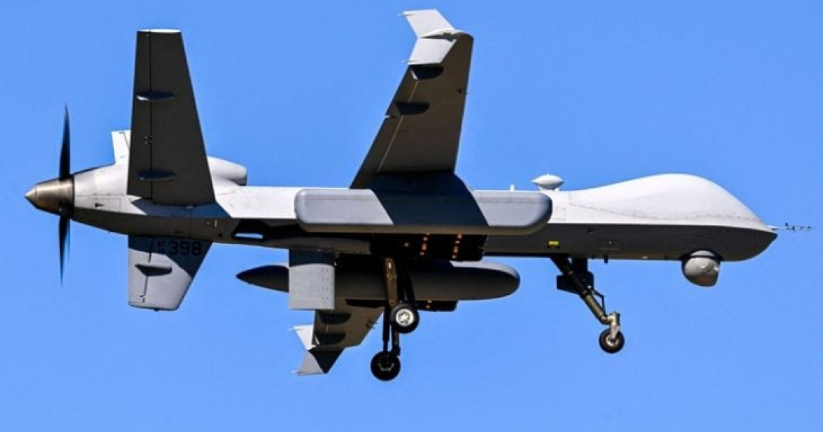إيران تعلن إسقاط مسيّرة أميركية من طراز MQ-1 فوق مضيق هرمز