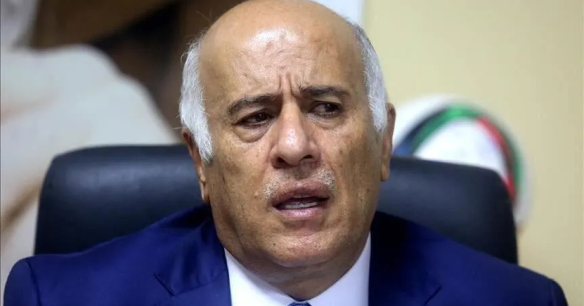 تفاصيل لقاء الرجوب مع رئيس الوزراء القطري في الدوحة