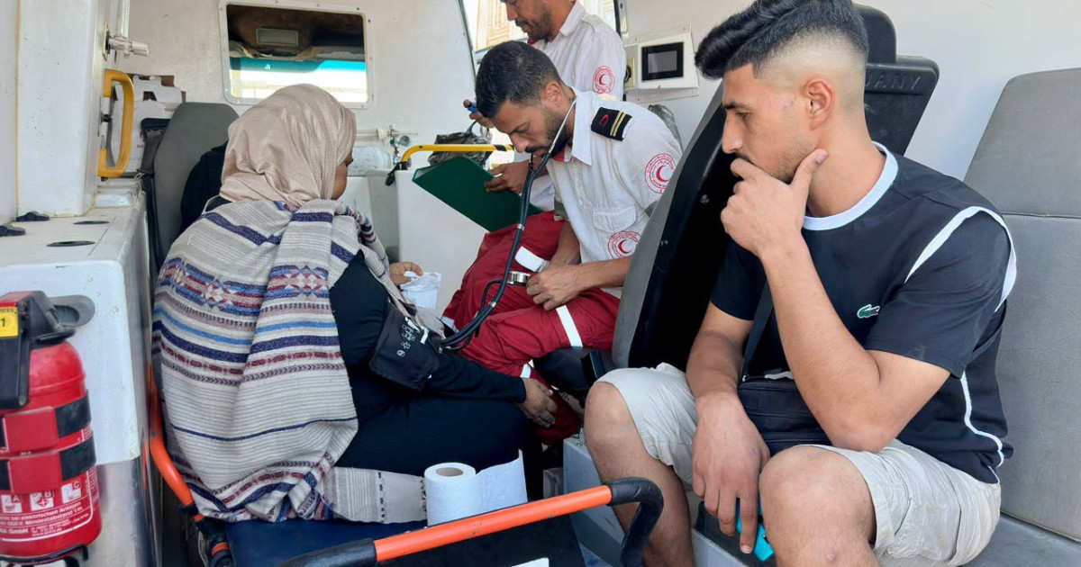 صحة غزة: الاحتلال عرقل اليوم خروج الدفعة المقررة من الجرحى للعلاج بمصر