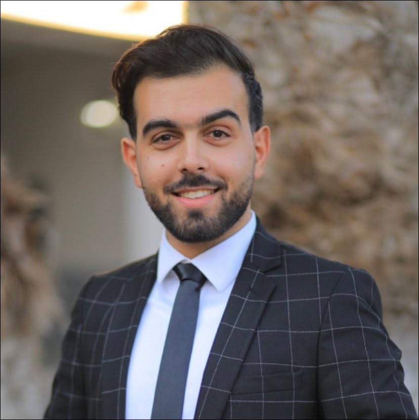 المهندس نضال محمد حنونة